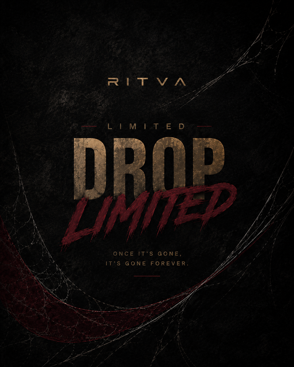 LIMITED DROP