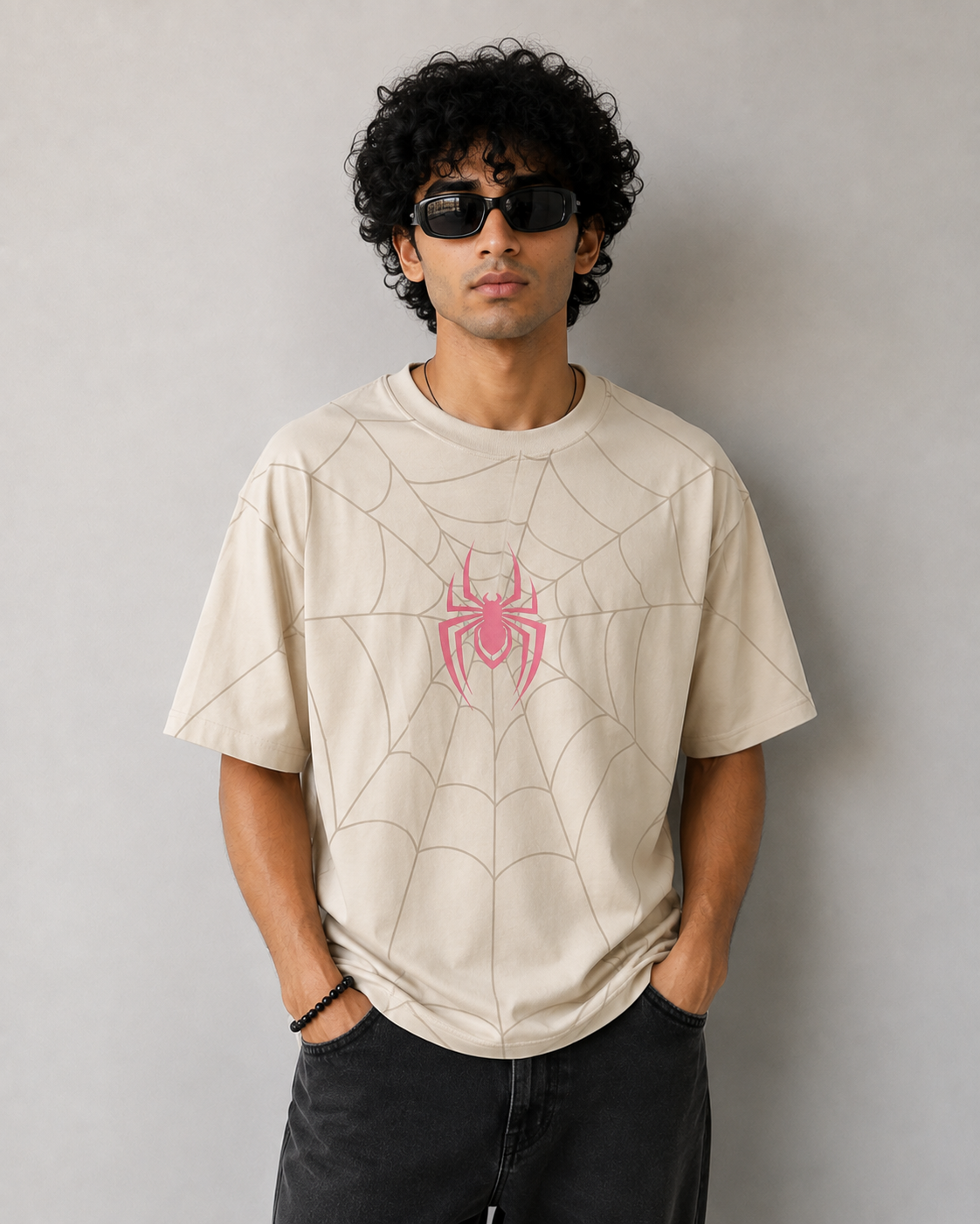 Webcore Signature Oversized Tee