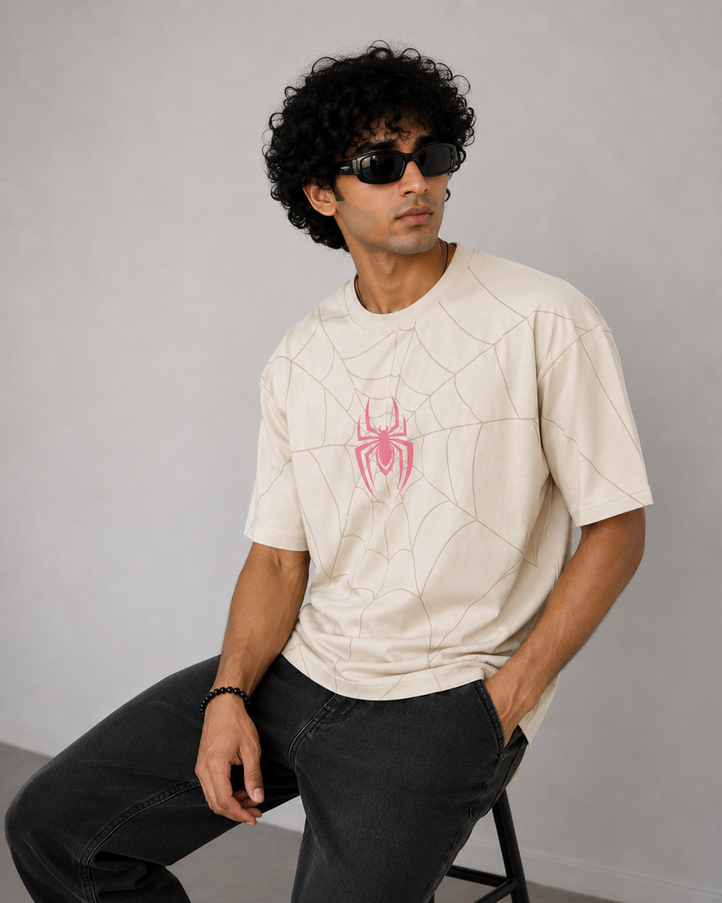 Webcore Signature Oversized Tee