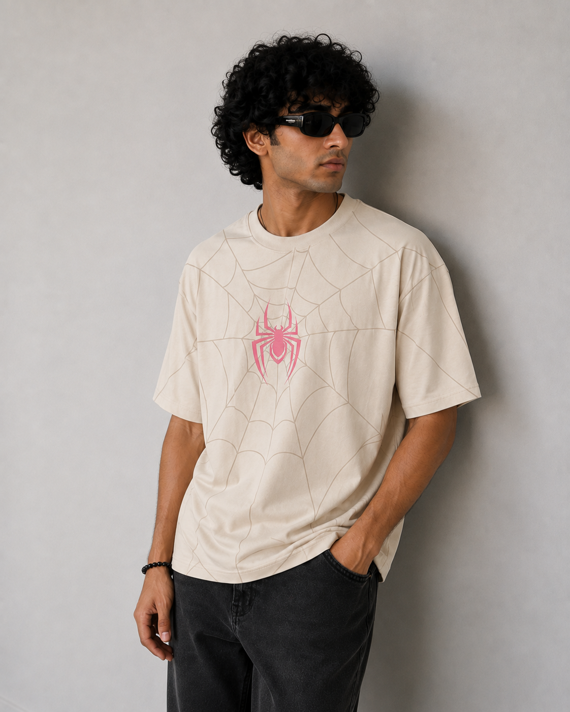 Webcore Signature Oversized Tee
