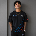🏁 Shadow Apex Motorsport Oversized T-Shirt