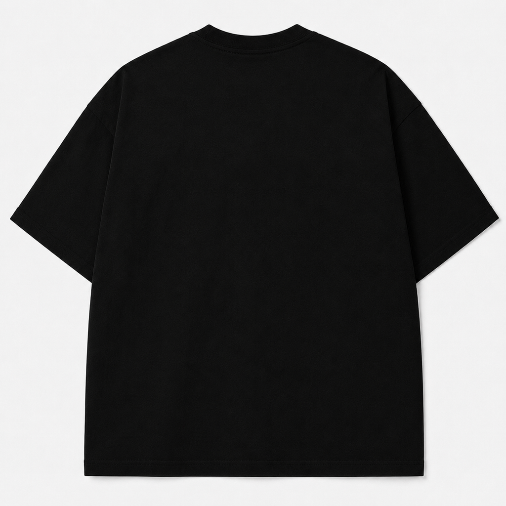 F*CK FEAR – Oversized Graphic T-Shirt | Premium Streetwear