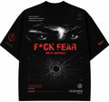F*CK FEAR – Oversized Graphic T-Shirt | Premium Streetwear
